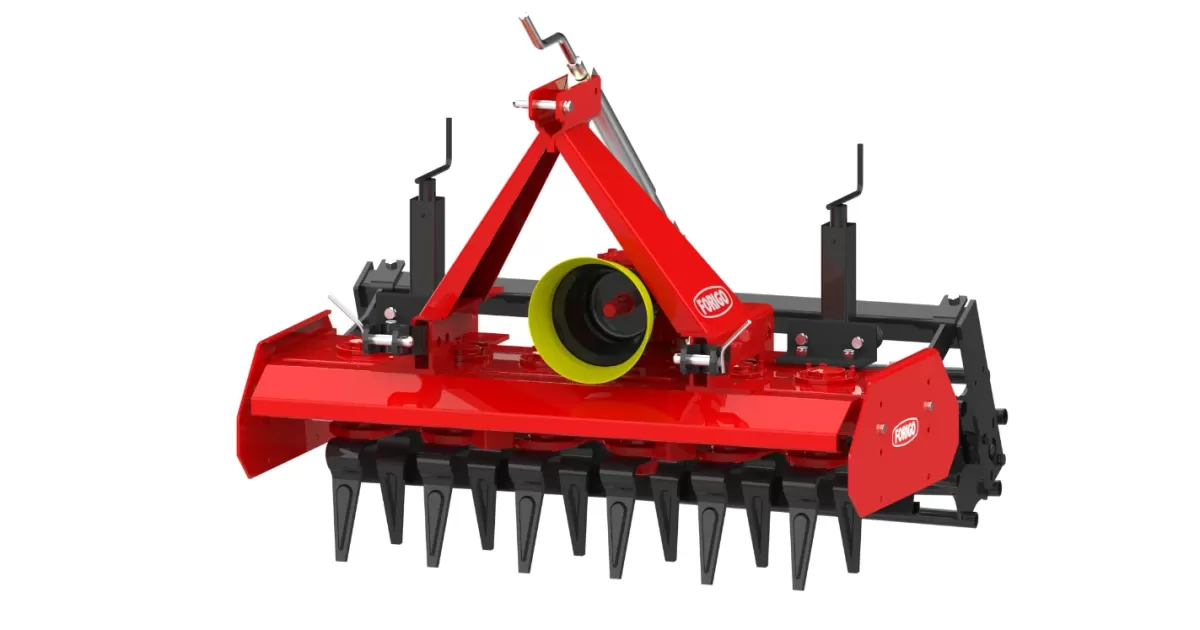Rotaciona Drljača F61-090 