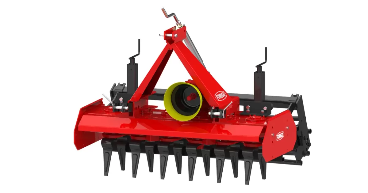 Rotaciona Drljača F61-210
