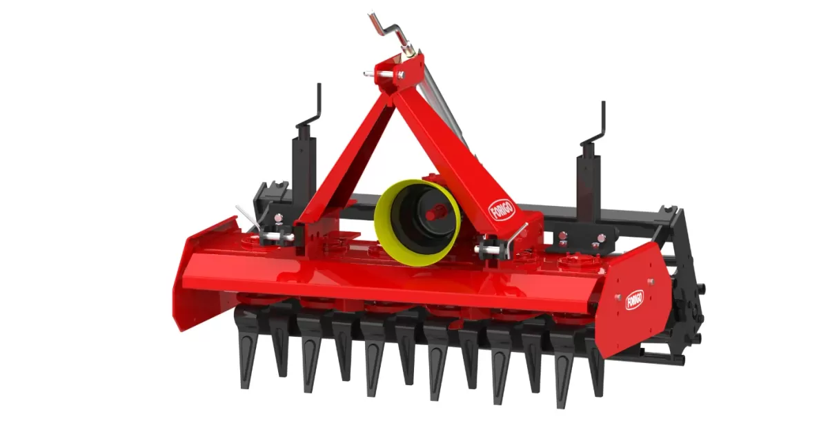 Rotaciona Drljača F61-150