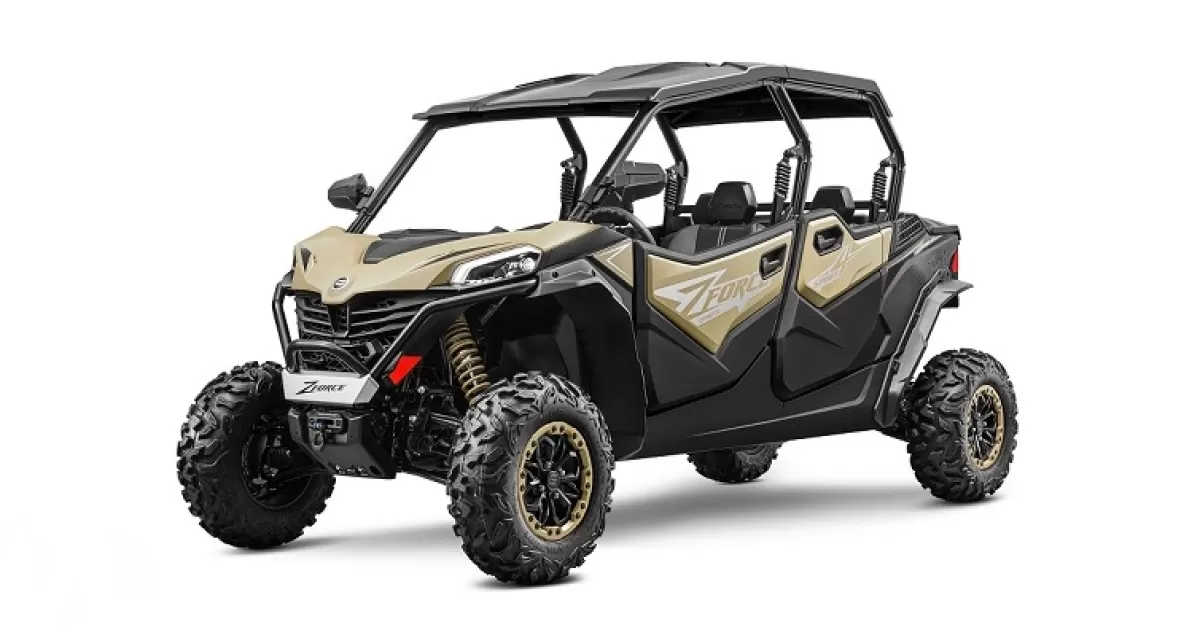 ZFORCE 950 SPORT 4